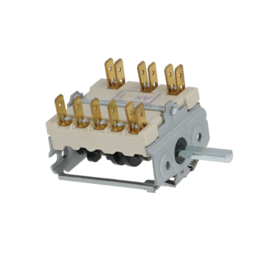 Potis Bryter / cam switch 7 posisjoner