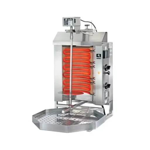 Kebabgrill / Gyros Potis E1
