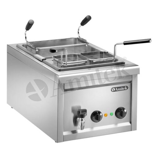 Amitek Pastakoker 1x25 liter m/Tappekran 700 serie