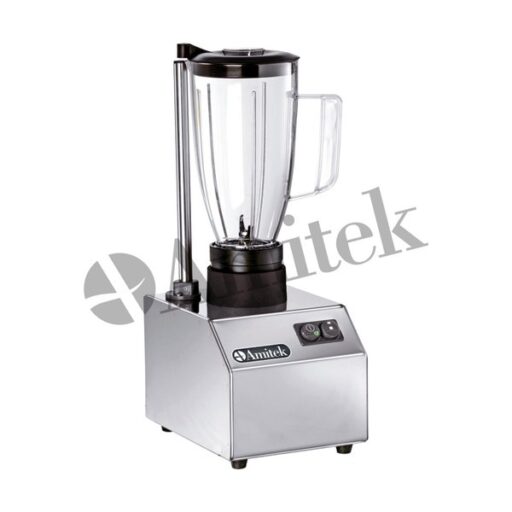 Blender Enkel m/ Glassbeholder 1.5 Liter