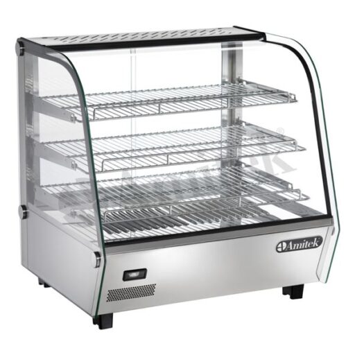 Amitek Varmedisplay Bordmodell 120 Liter