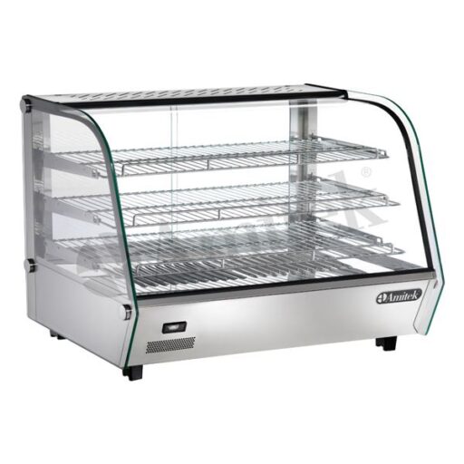 Amitek Varmedisplay Bordmodell 160 Liter