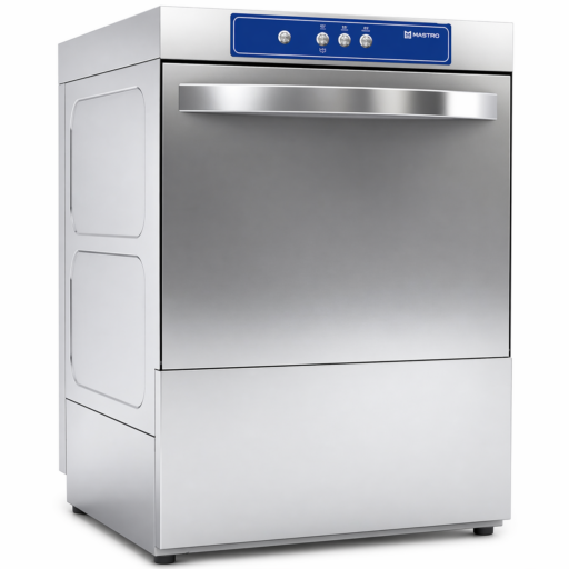 Mastro Oppvaskmaskin Analog, under benk 50x50 kurver
