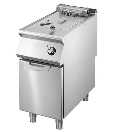 Mastro Frityr 1x 10 Liter 700 Serie 9 KW 3-Fas