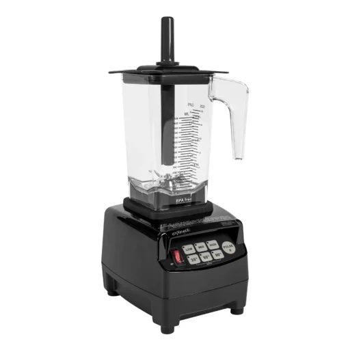 Blender m/ støyreduksjon deksel, 1,5 Liter