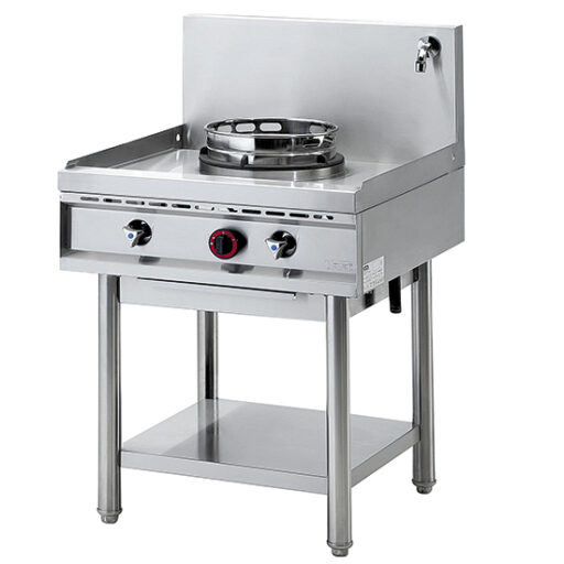 Nayati Gass Wok 1x 13 KW