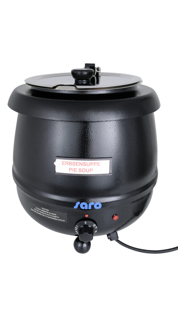 Saro Suppegryte 10 Liter, Analog