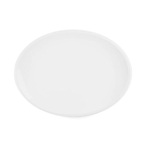 Tallerken flat 30x22,5 cm Letho