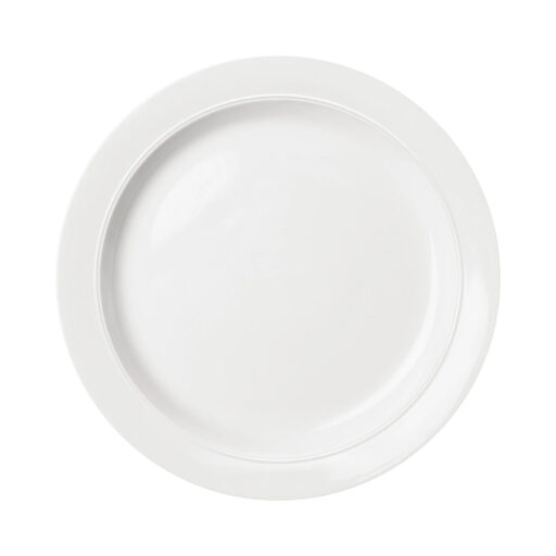Tallerken flat Ø 21 cm Duro