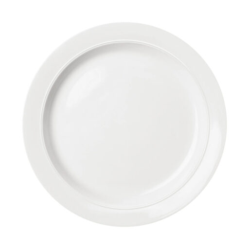 Tallerken flat Ø 24,5 cm Duro