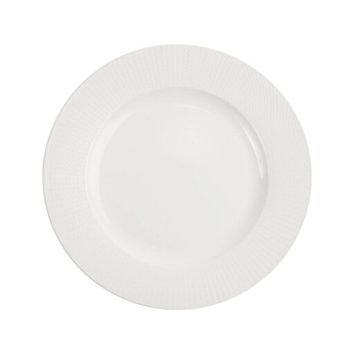 Tallerken flat Ø 17 cm Victoria
