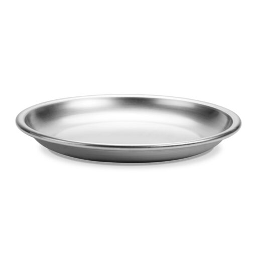Skalldyrsfat aluminium Ø 50 cm