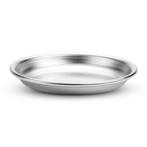 Skalldyrsfat aluminium Ø 30 cm