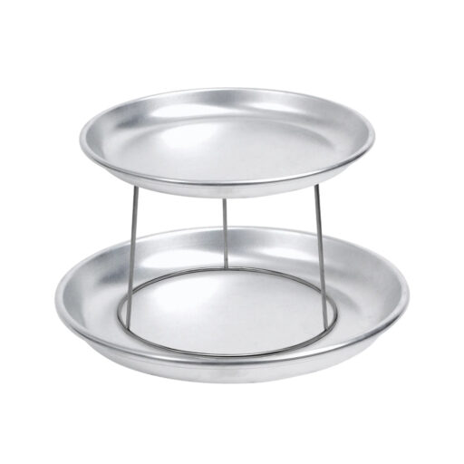 Skalldyrsfat aluminium