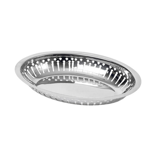 Serveringskurv, oval