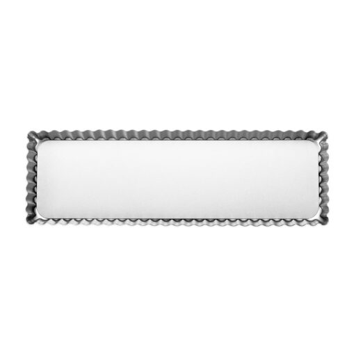 Paiform 35x11 cm med løs bunn