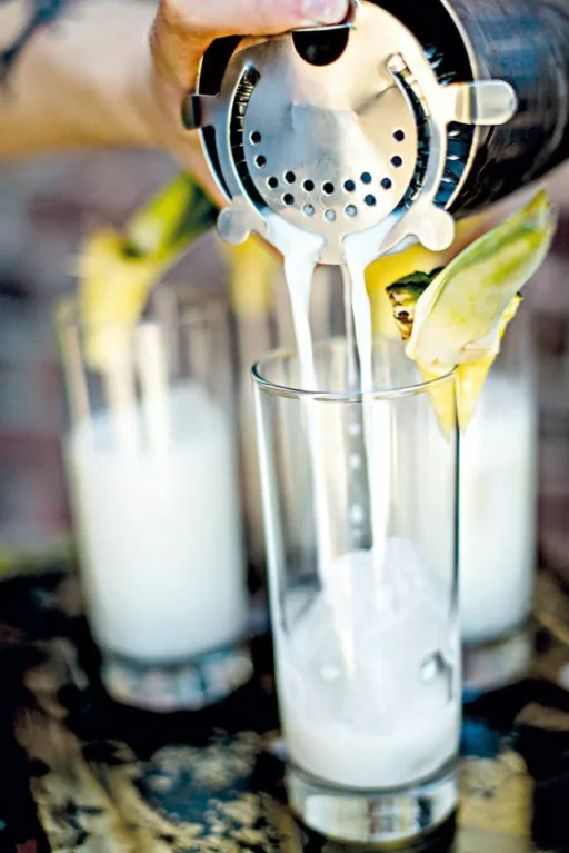 Cocktailsil