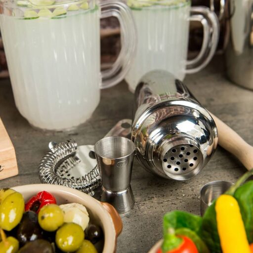 Målebeger jigger 2/ 4 cl