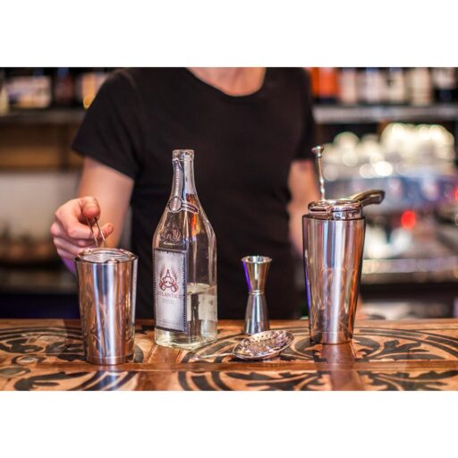 Målebeger jigger 2/ 4 cl