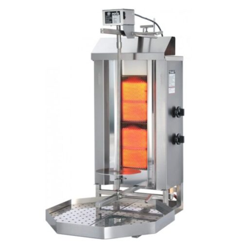 Gass Kebabgrill / Gyros Potis GD2S