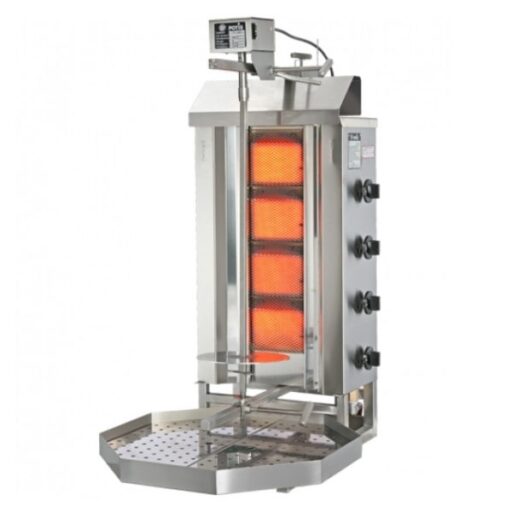 Gass Kebabgrill / Gyros Potis G2