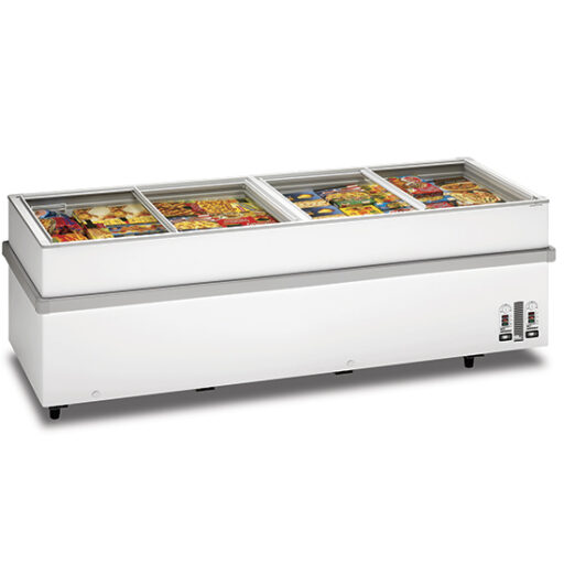 Mastro Butikk Frysedisk 805 Liter