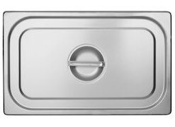 GN LOKK 1/ 1. Rustfritt stål.