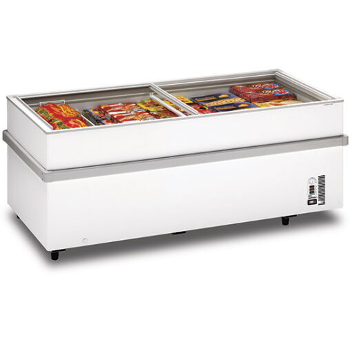 Mastro Butikk Frysedisk 652 Liter