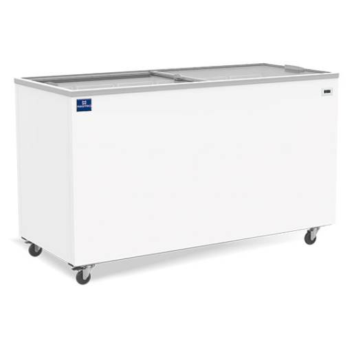 Mastro Frysedisk m/ skyvelokk 400 Liter.