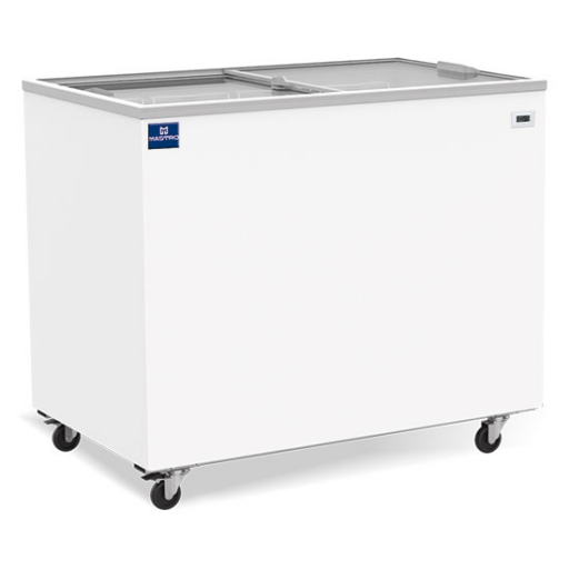 Mastro Frysedisk m/ skyvelokk 258 Liter.