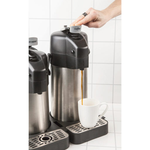 Pumpetermos 2,2 Liter