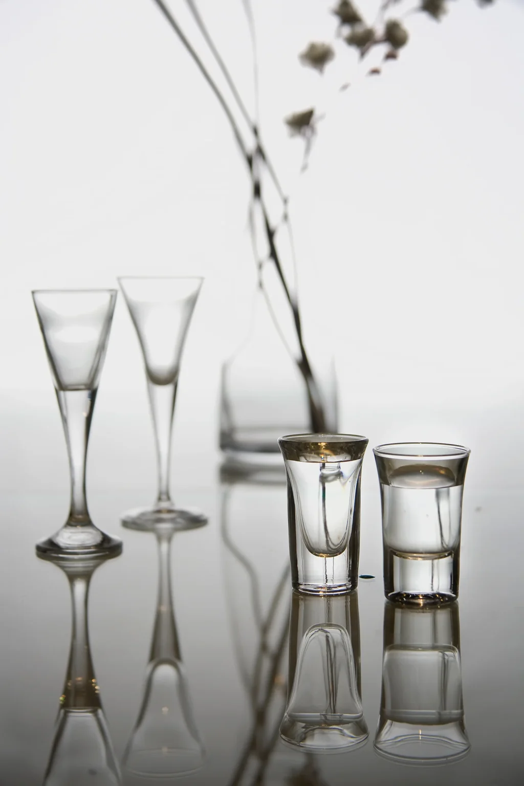 shotglass miljøbilde