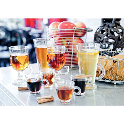 Glassmug 10 cl