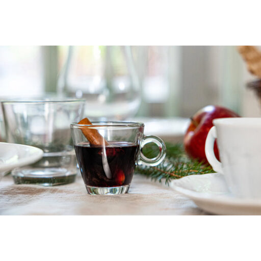Glassmug 10 cl