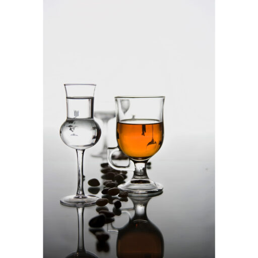 Grappa glass 8 cl Riserva
