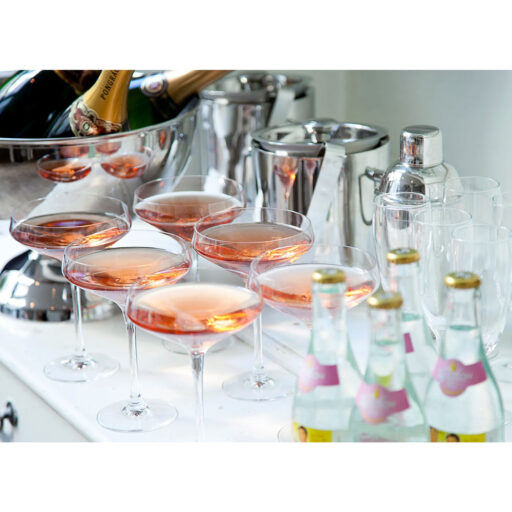 Champagneglass 30 cl Coupe