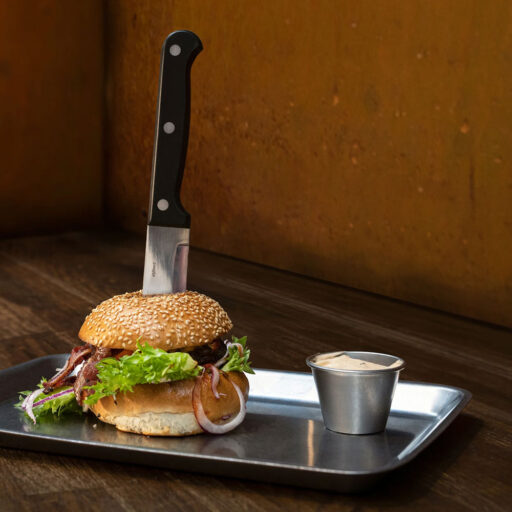 Palermo Grillkniv XL