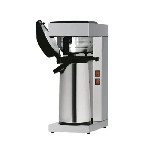 Crem Kaffetrakter 2.2 liter. m/rustfribeholder