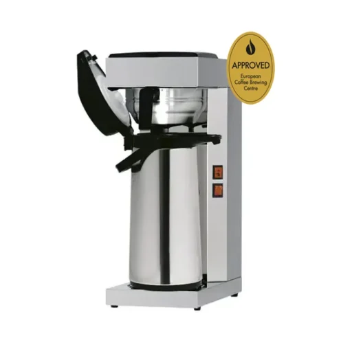 Crem Kaffetrakter 2.2 liter. m/rustfribeholder