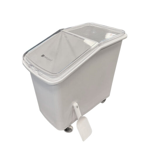 Melbeholder - melcontainer - melkontainer - oppbevaring mel