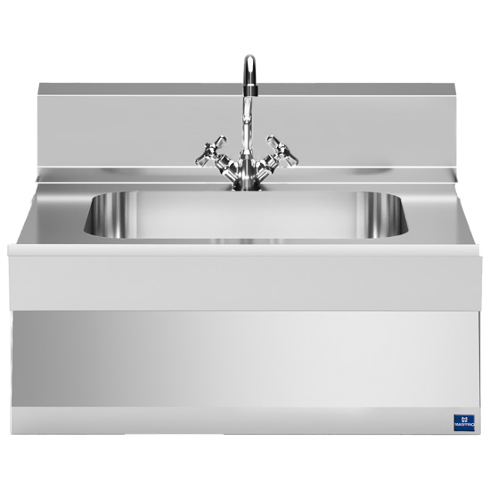 Mastro Dobbel Nøytral element m/ vask 650 Linje