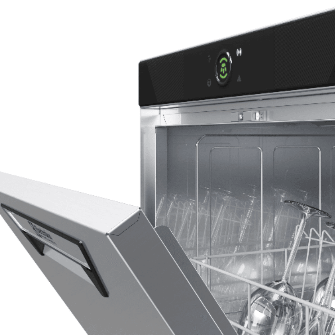 Electrolux Oppvaskmaskin Digital, under benk 50x50 kurver - Bilde 4