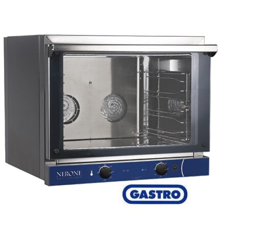 Mastro Varmluftsovn 4x 1/1 GN!