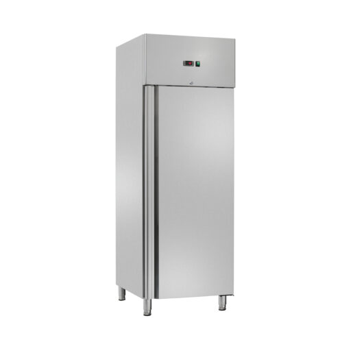 Amitek Kjøleskap til fisk, rustfritt 535 Liter 60x40