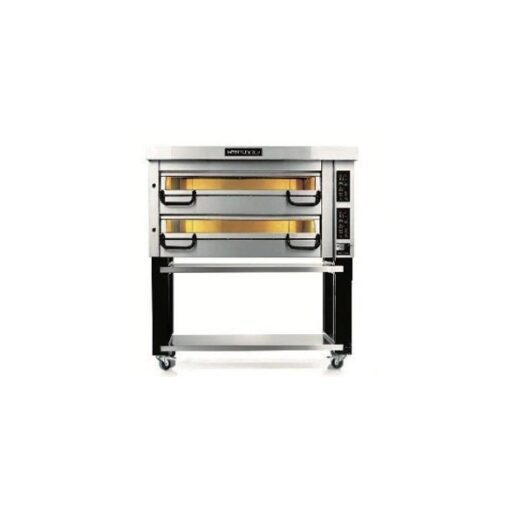 Pizzamaster 832E/ED 6+6x 40cm Pizza