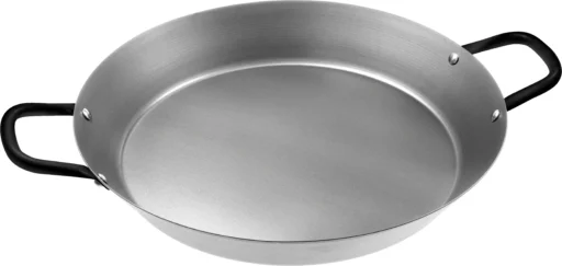 Paellapanne 3,5 liter - Ø40 cm
