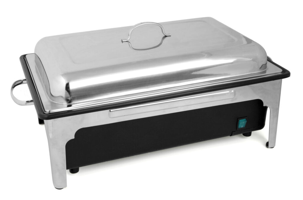 Exxent Chafing Dish 1/1 GN Elektrisk