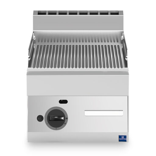 Mastro Gass Flatgrill Enkel 650 Serie - Riflet