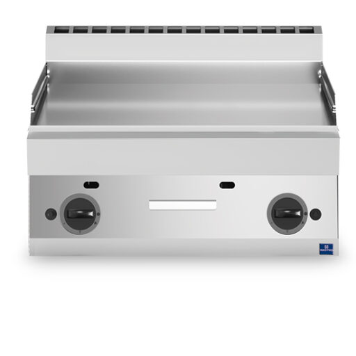 Mastro Gass Flatgrill Dobbel 650 Serie