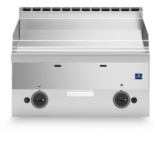 Mastro Gass Flatgrill Dobbel 600 Serie